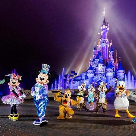 Residence Du Parc Near Disneyland Paris セリ エクステリア 写真