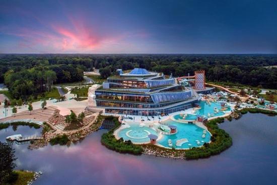 Residence Du Parc Near Disneyland Paris セリ エクステリア 写真