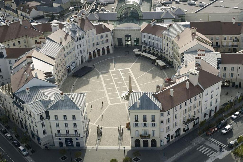 Residence Du Parc Near Disneyland Paris セリ エクステリア 写真