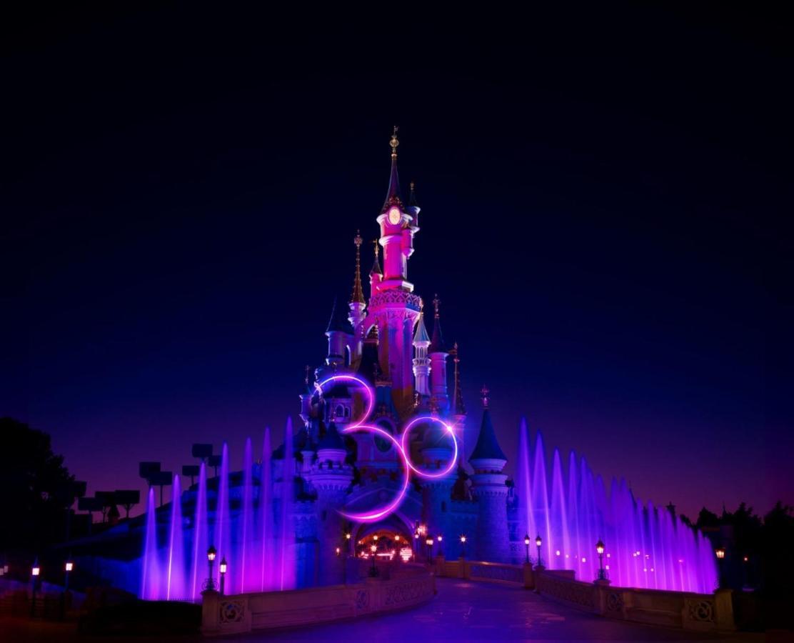 Residence Du Parc Near Disneyland Paris セリ エクステリア 写真