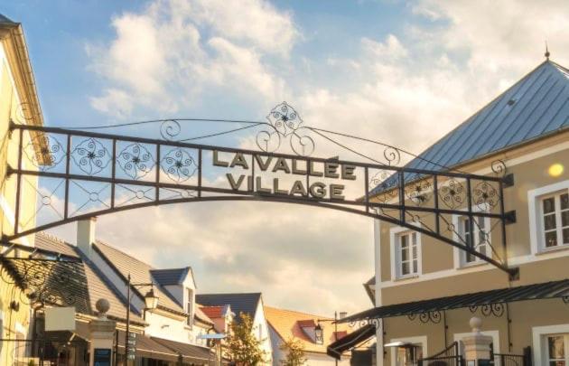 Residence Du Parc Near Disneyland Paris セリ エクステリア 写真
