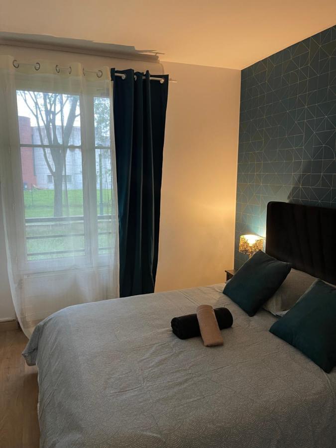 Residence Du Parc Near Disneyland Paris セリ エクステリア 写真