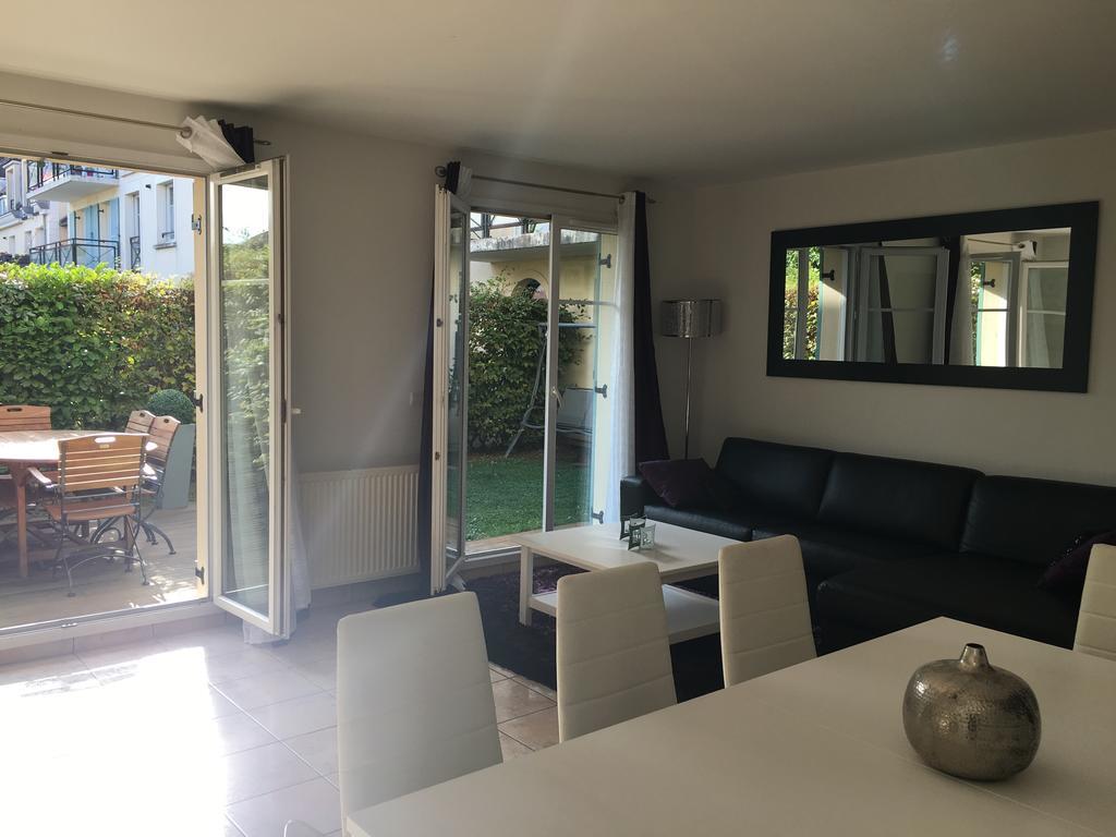Residence Du Parc Near Disneyland Paris セリ エクステリア 写真