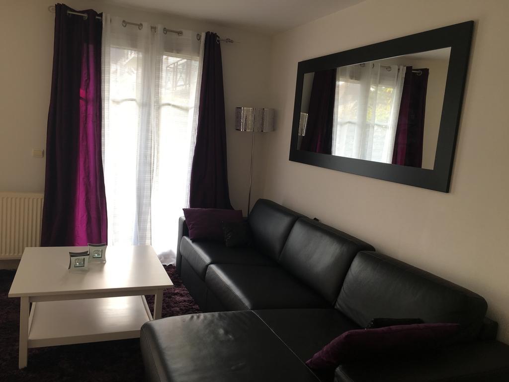 Residence Du Parc Near Disneyland Paris セリ エクステリア 写真