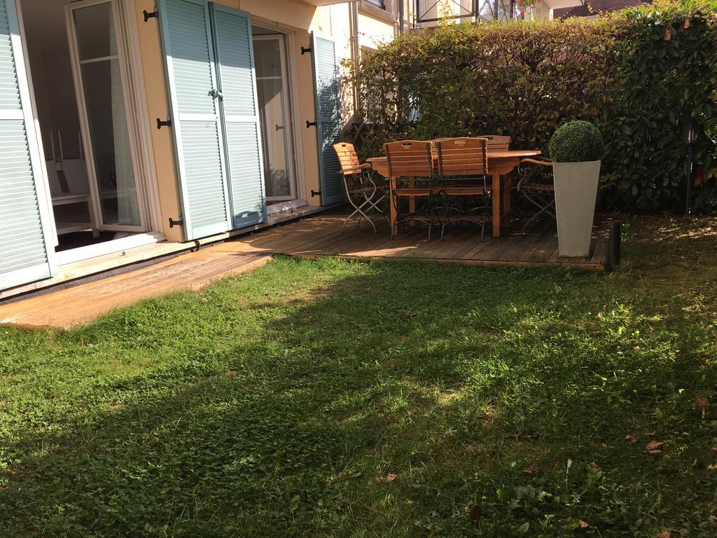 Residence Du Parc Near Disneyland Paris セリ エクステリア 写真
